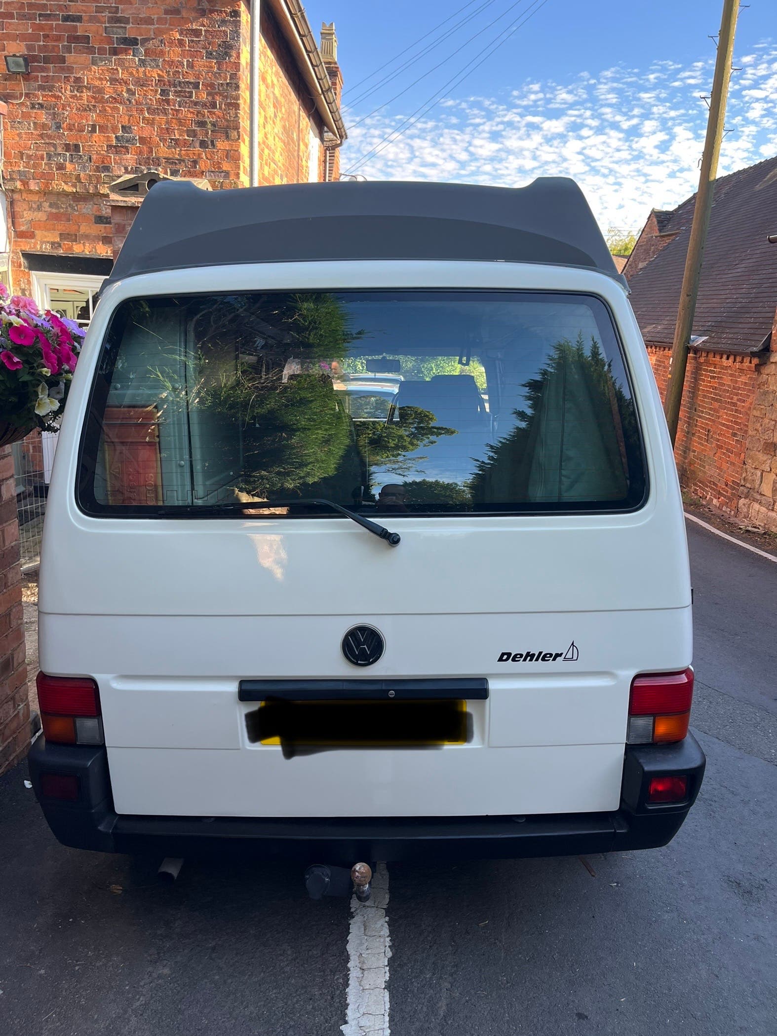 VW T4 Dehler Maxivan